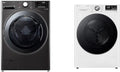 LG Wärmepumpentrockner, Schwarz, Electronics F11WM17TS2B