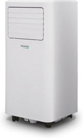 Vigo Klimaanlage, 63 dB, Weiß, 9 tragbares Klimagerät 9000 BTU mit Wärmepumpe und, R290-Gas, erweiterte Funktionen