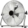 Hochleistungs Ventilator, Weiß, Industrie-Stunde, Hochgeschwindigkeits-Metallboden mit 130-Grad-Neigung