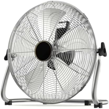 Hochleistungs Ventilator, Weiß, Industrie-Stunde, Hochgeschwindigkeits-Metallboden mit 130-Grad-Neigung