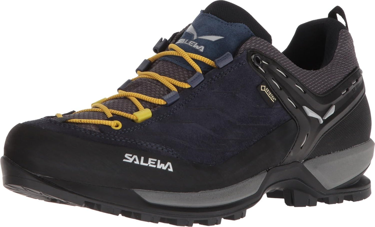 Salewa Wanderschuhe, Mehrfarbig, Mountain Trainer Gore-Tex Herren Wanderhalbschuhe