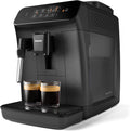 Philips Kaffeemaschine, Schwarz, Espressomühle - Serie 800 EP0820.00
