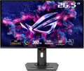 ASUS Monitor, 26,5 Zoll, 27 Zoll, Schwarz, ROG Strix OLED XG27ACDNG Gaming- (( sichtbar) 1440p QD, 360 Hz, 03 ms