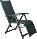 KETTLER 0301216-7000 Relaxsessel, 0301216-7000, Aluminium/Kunststoff, anthrazit