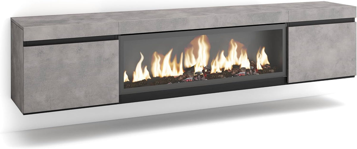Skraut Home Fernseher, Schwarz
