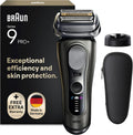 Braun Folienrasierer, Braun, Glatzen Rasierer Herren Series 9 PRO+, Graphit