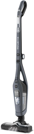Rowenta Stabstaubsauger, Schwarz, RH6756 Dual Force 2-in-1-kabelloser Akku