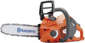 Husqvarna Kettensäge, 35 cm, Orange/Schwarz/Weiß, Akku- 535 i XP Schwert 36 Volt ohne Akku u. Ladegerät