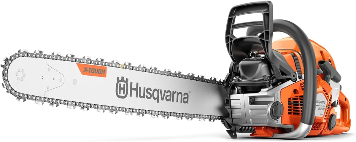 Husqvarna Kettensäge, Orange/Silber, 562 XP Benzin - Benz