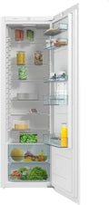 Gorenje Kühlschrank, 37 dB. Anzahl der Einlegeböden des Kühlschranks: 7, 301 l, Weiß