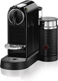Nespresso Dampfglätter, Schwarz, 9.3 x 14.6 x 10.9 inches