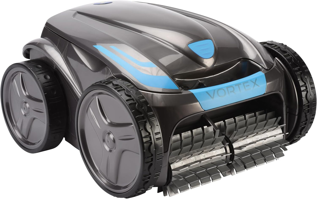 Zodiac Poolroboter, Schwarz, Elektrischer Vortex OV 3480, Nur Boden und Boden/Wände/Wasserlinie, Fernsteuerung