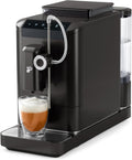 Tchibo Kaffeevollautomat, Schwarz, Esperto2 Milk mit One-Touch Milchfunktion und, Caffè Crema, Capuccino und Milchschaum