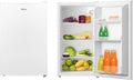 Amica Kühlschrank, 86,4 cm, 44,6 cm, 151 W, Weiß, VKS 351 Vollraum- (ohne Gefrierfach) / / x (H) 47, 2x (B) x (T) / LED-Beleuchtung