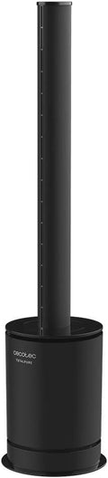 Cecotec Dunstabzugshaube, 2000 W, 45 W, Weiß, Ventilator, Heizgerät, Luftreiniger TotalPure Connected MAX - Heizleistung