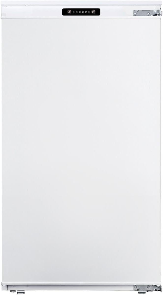 Amica Gefrierschrank, 87,1x54x54 cm, 100 L, Weiß, Einbau FrostControl EGS 16183-1