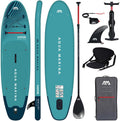Aqua Marina SUP-Board, 315x79x15 cm, Grau, Aufblasbar Sup Board Stand up Paddle Vapor 2021 Komplette
