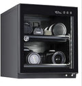 15 L Luftentfeuchter, 15 L, Weiß, Elektronischer Trockenschrank für Kameras und Objektive, mit konstanter Temperatur und LED-Lichtern