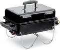 Weber Gasgrill, Schwarz, 1141001 Go-Anywhere Gas Grill, ONE Size