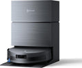 ECOVACS Saugroboter, Schwarz, X11 Pro Omni - Robot Aspirapolvere E Lavapavimenti Con