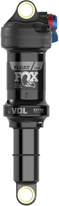 FOX Factory Stoßdämpfer, 50,8 mm, Schwarz, FLOAT DPS Performance 3pos Evol SV (Standardvolumen) [7, 0] 200 x 2024