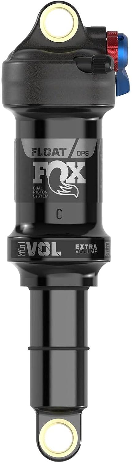 FOX Factory Stoßdämpfer, 50,8 mm, Schwarz, FLOAT DPS Performance 3pos Evol SV (Standardvolumen) [7, 0] 200 x 2024
