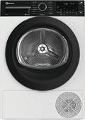 Bauknecht Wärmepumpentrockner, 8 kg, Weiß, BT 8RC WS / /EEK C/Precision Dry - Intelligentes, weiss