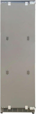 Cecotec Kühlschrank, 55,9 cm, 187 cm, 222 L, Grau, Höhe, Breite, Metal Cooling, , Klasse E