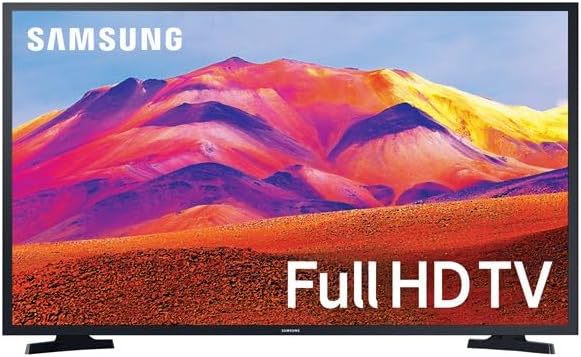 Samsung Fernseher, 81,3 Cm, Schwarz, Smart TV, Hg32t5300ez [32] Full Hd Smart Tv WI-Fi Nero (32
