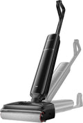 dreame Nass-,Trockensauger für Werkstätten, 9,85 cm, Schwarz, T12 Pro-A Nass- & Trockensauger, ultraschlank, 25.000 Pa
