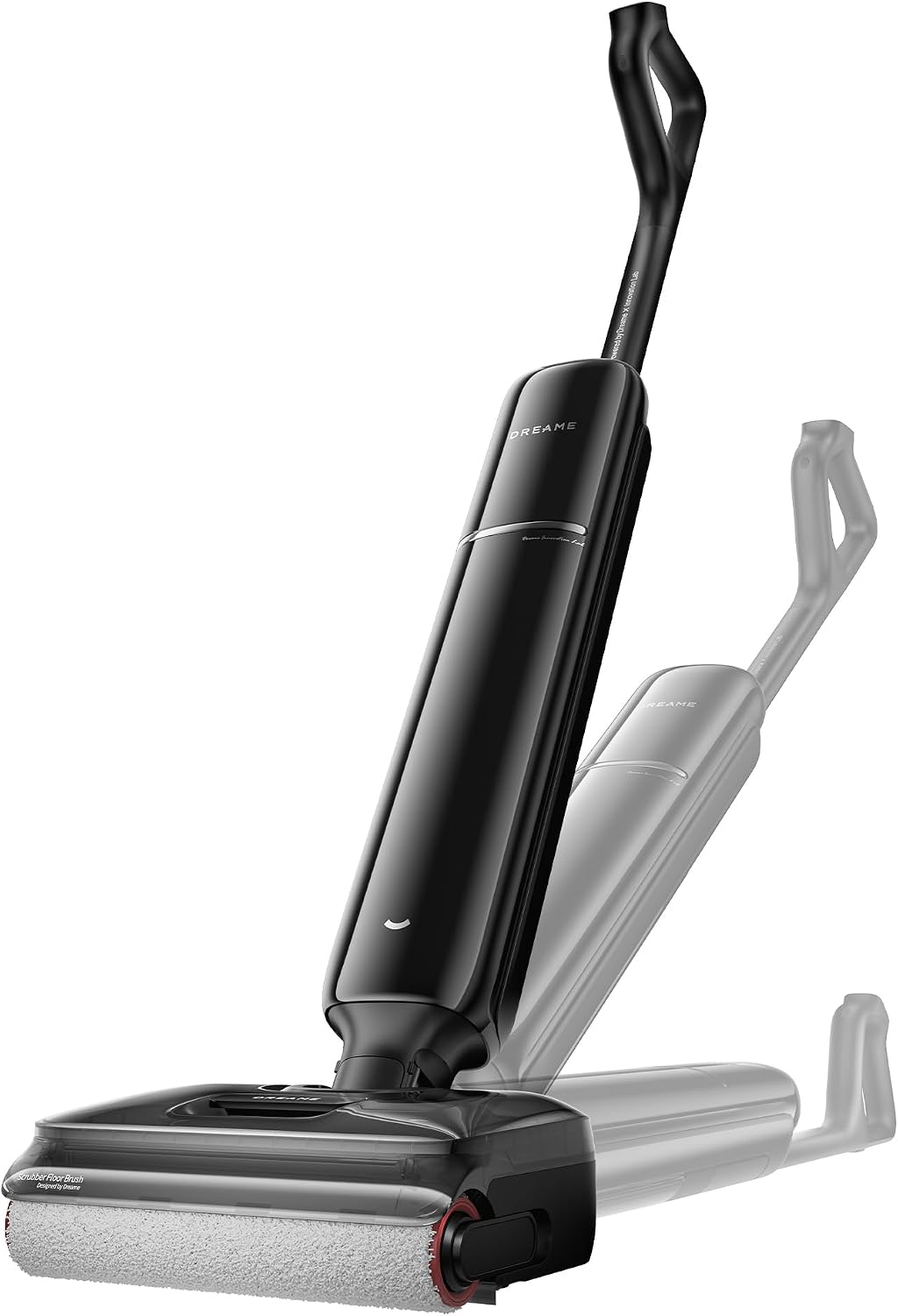 dreame Nass-,Trockensauger für Werkstätten, 9,85 cm, Schwarz, T12 Pro-A Nass- & Trockensauger, ultraschlank, 25.000 Pa