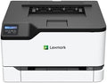 Lexmark Laserdrucker, Schwarz, CS331dw Color - Singlefunction 24ppm A8, Weiß