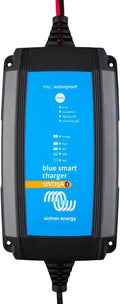 Victron Energy Ladegeräte, 230 V, Schwarz/Blau, Blue Smart Batterie Ladegerät 12-Volt 25 Ampere