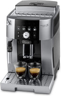 De'Longhi Kaffeemaschine, 1l, Kunststoff, Schwarz/Silber, DE ECAM250.23 Magnifica S Smart ECAM 250.23.SB
